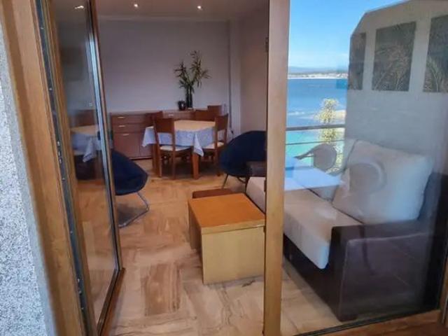 Piso con balcón en alquiler en Adina Portonovo