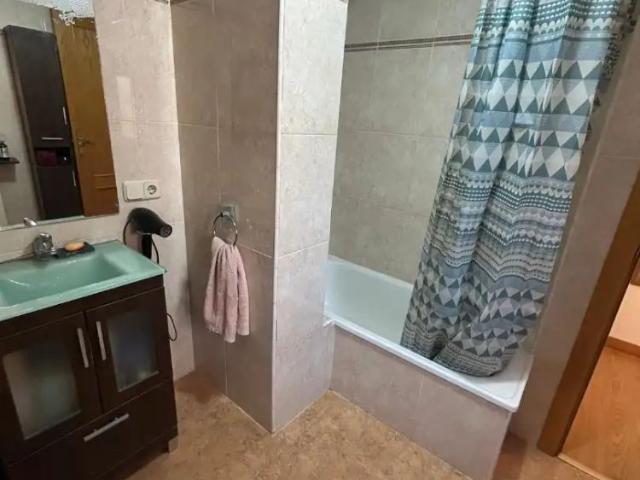 Piso con balcón en alquiler en Bernuy de Porreros