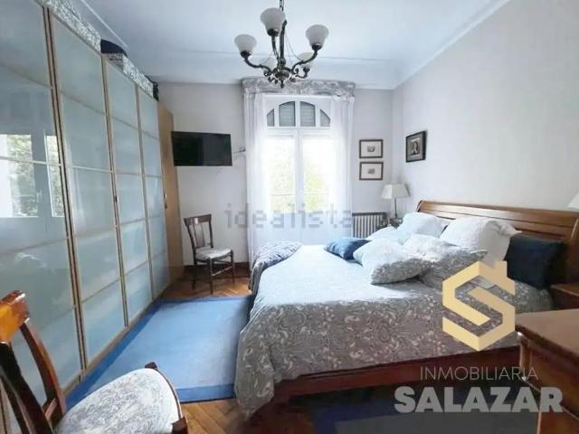 Piso con balcón en alquiler en Indautxu