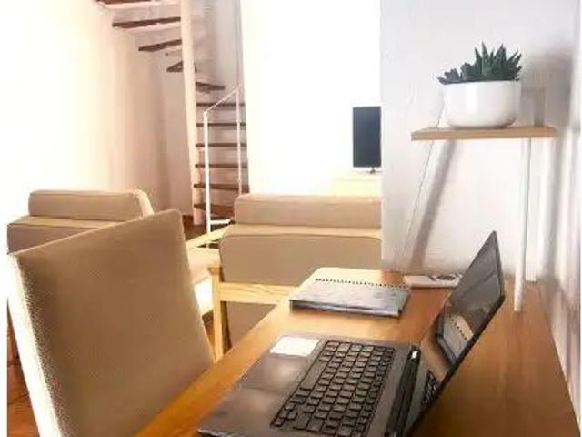 Piso con balcón en alquiler en Oliva pueblo