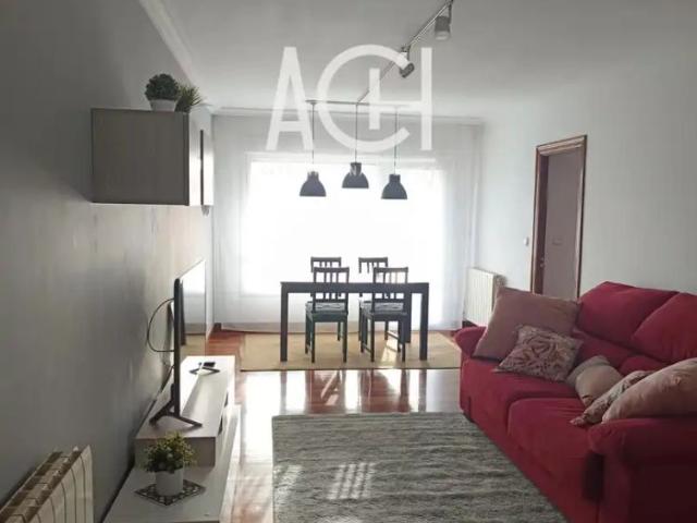 Piso con balcón en alquiler en Sopela