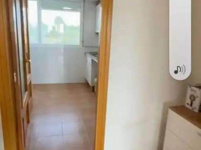 Piso con balcón en alquiler en San Jorge / Sant Jordi
