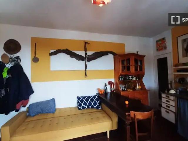 Piso con balcón en alquiler en Sant Cebrià de Vallalta