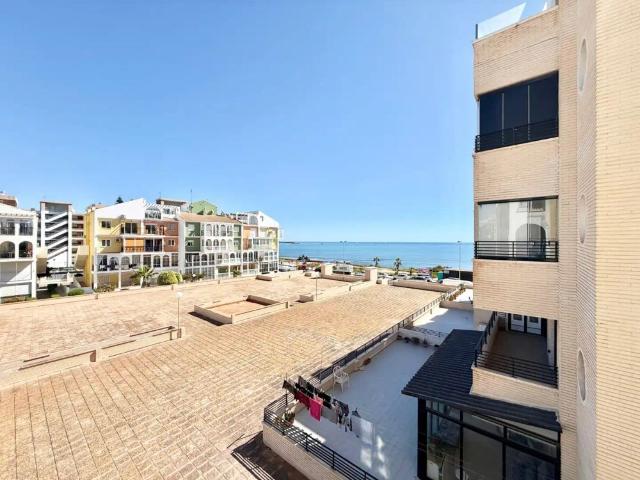 Piso con balcón en alquiler en Playa del Acequión, Náufragos y Rocío del Mar
