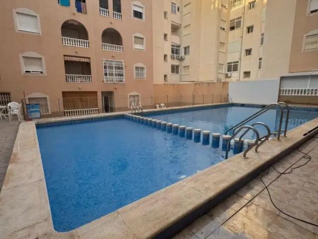 Piso con balcón en alquiler en Playa del Cura
