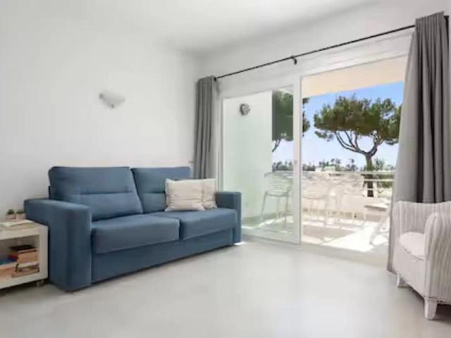 Piso con balcón en alquiler en Puerto de Alcúdia Carrer de Minerva