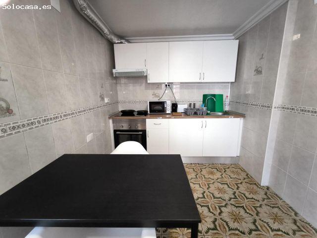 PISO CON BALCÓN EN ALQUILER SAN CRISPIN