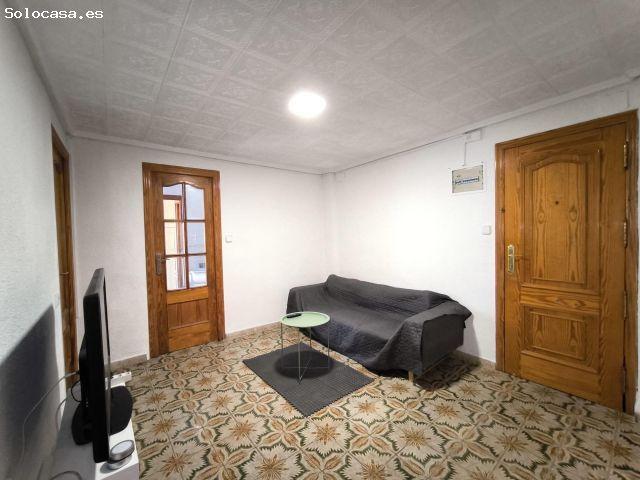 PISO CON BALCÓN EN ALQUILER SAN CRISPIN