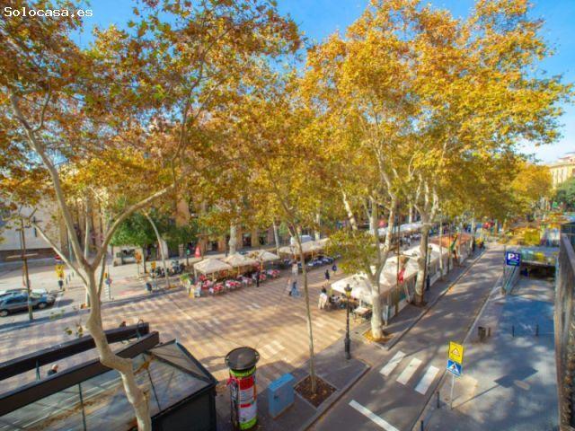 Piso con encanto en el corazón del Gótico Rambla junto Colón