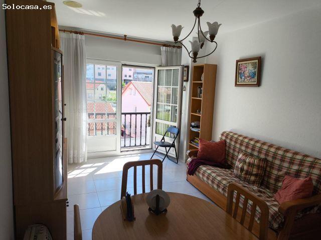 Piso con excelentes vistas en Laxe