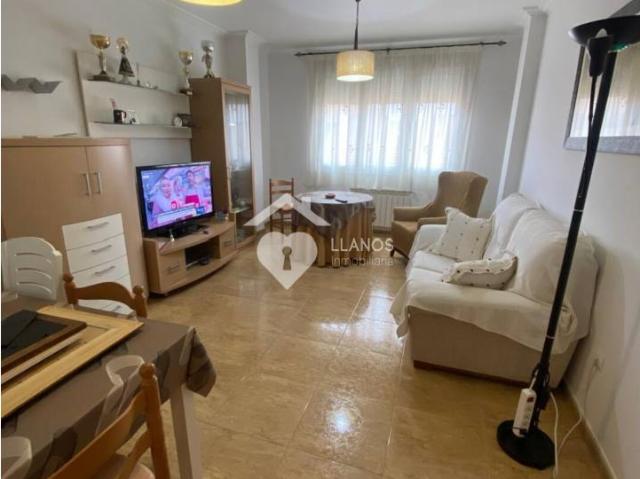 Piso con Garaje y trastero