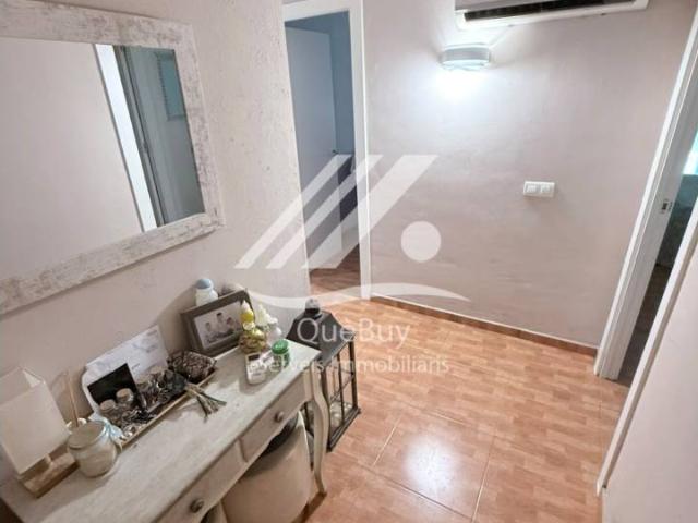 Piso con gran terraza en venta en La Pobla de Mafumet