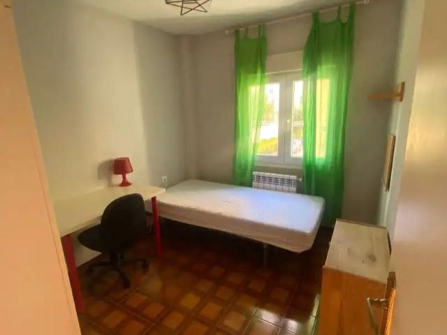Piso con jardín en alquiler en AVDA. DE MADRID 45