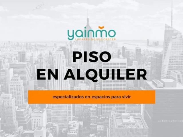 Piso con jardín en alquiler en Jaén Calle Virgen de la Capilla
