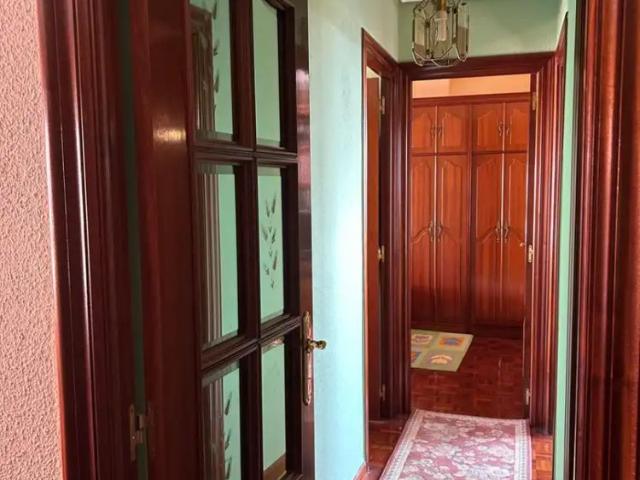 Piso con jardín en alquiler en Santander Paseo Altamira