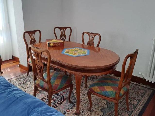 Piso con jardín en alquiler en Zumalacárregui Etorbidea