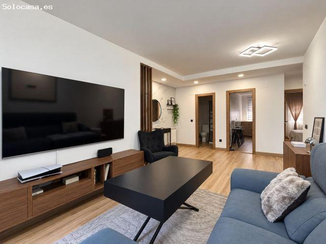 PISO CON PATIO Y GARAJE EN VENTA EN ARGANDA DEL REY