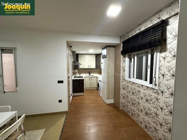 Piso con patio privado en Sagunto