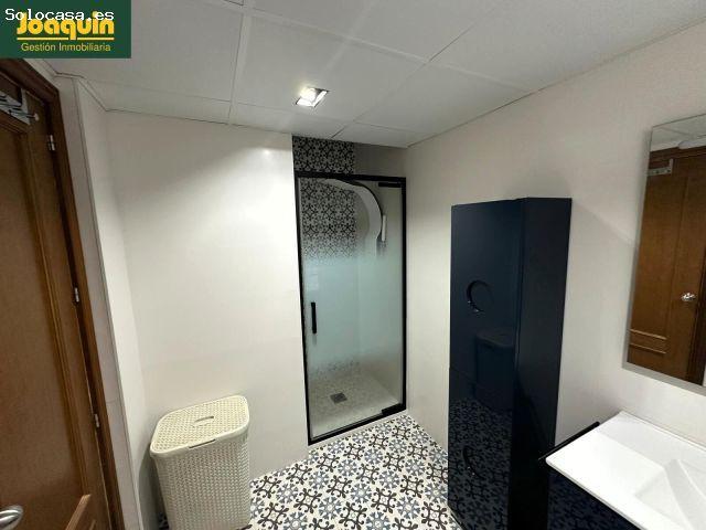 Piso con patio privado en Sagunto