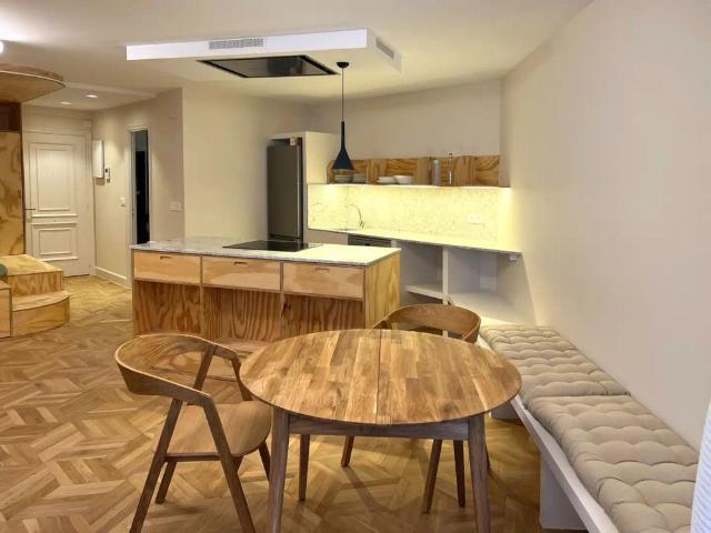 Piso con piscina en alquiler en Mandabidea