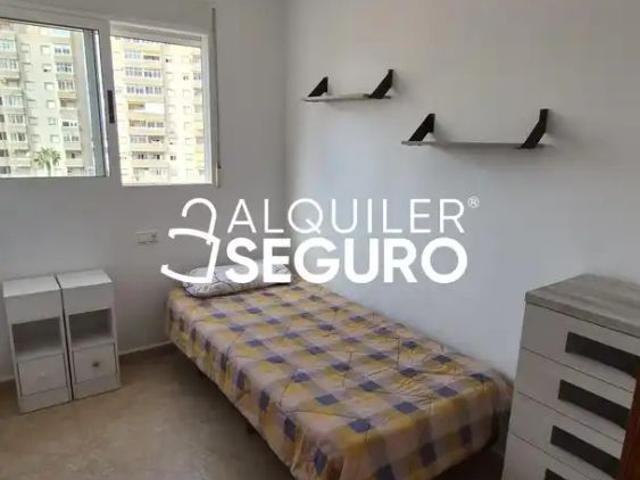 Piso con piscina en alquiler en Matilde Peñaranda