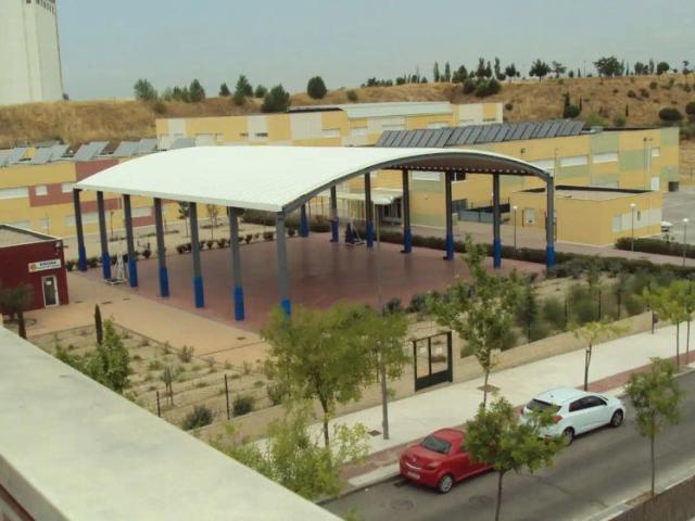 Piso con piscina en alquiler en Avenida de la Dehesa