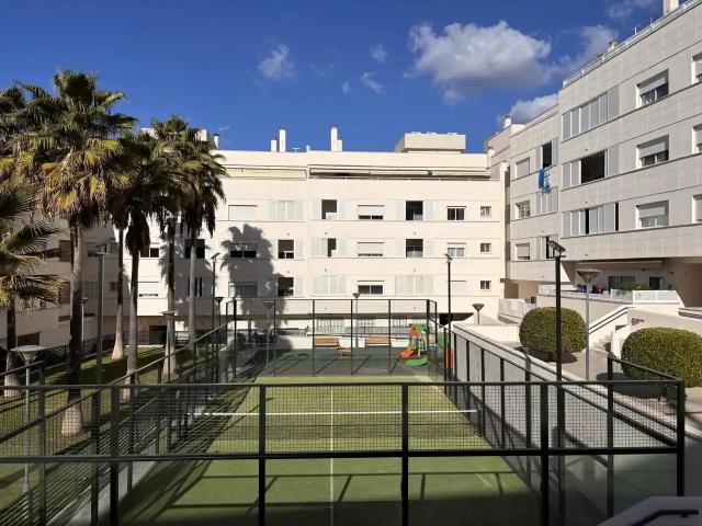 Piso con piscina en alquiler en Avenida de Luis Alberto de Cuenca