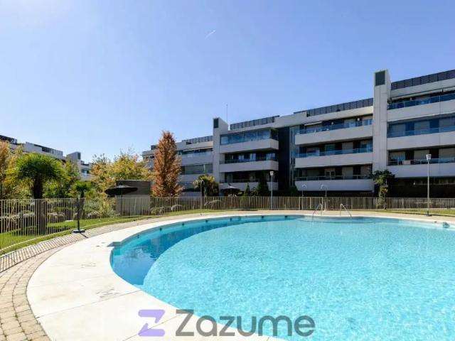 Piso con piscina en alquiler en C. Clara Campoamor