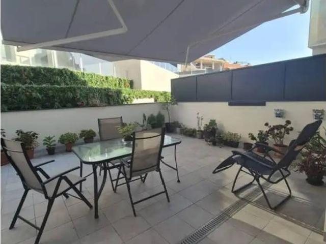 Piso con piscina en alquiler en Calle Sant Antoni