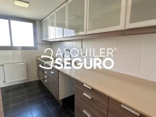 Piso con piscina en alquiler en De la Dehesa