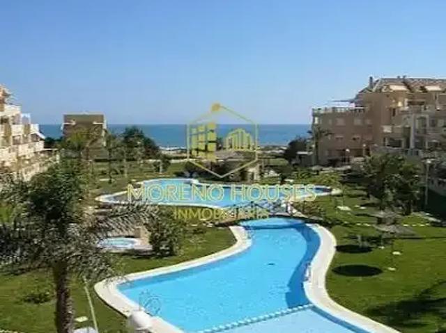 Piso con piscina en alquiler en Devessa Monte Pego