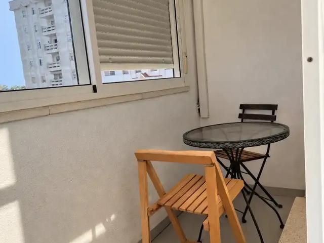 Piso con piscina en alquiler en El Altillo