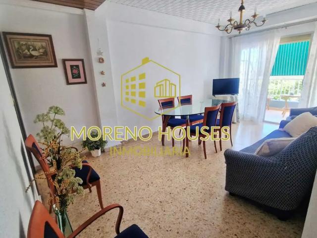 Piso con piscina en alquiler en El Verger