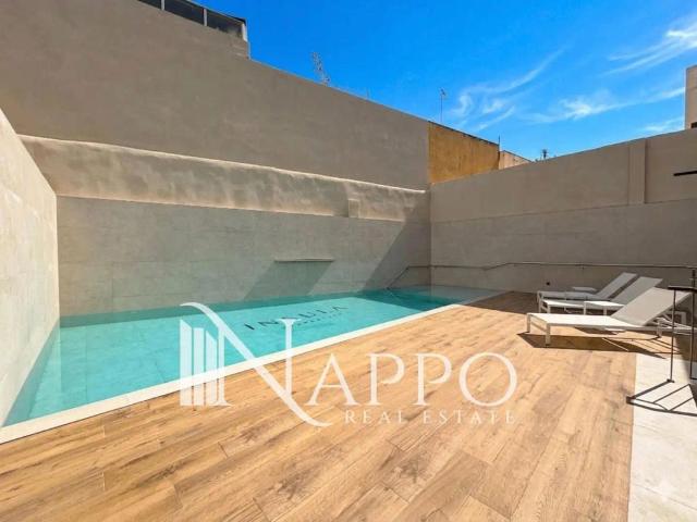 Piso con piscina en alquiler en JOAN CRESPI