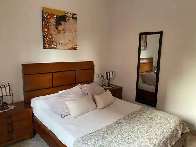 Piso con piscina en alquiler en Poniente Sur