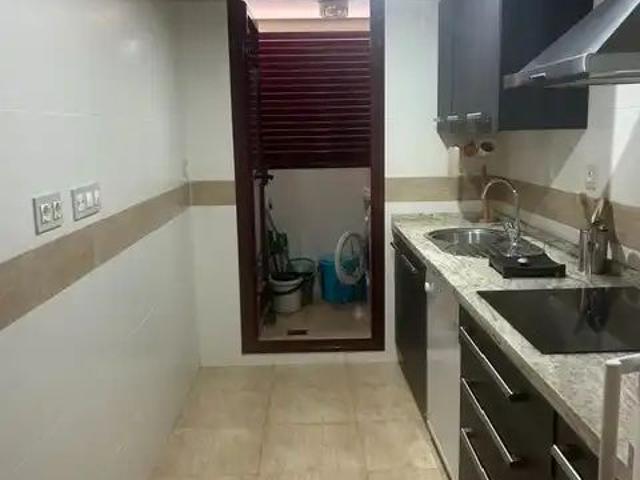 Piso con piscina en alquiler en Poniente Sur