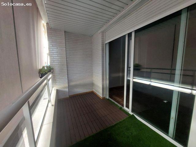 Piso con piscina en Grau de Gandia