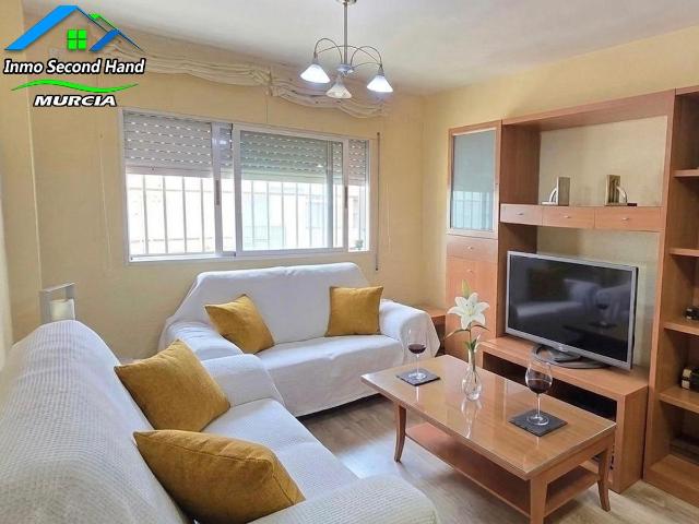 PISO EN VENTA EN MURCIA – 3 DORMITORIOS, GARAJE Y TRASTERO EN ZONA RANERO / SAN BASILIO