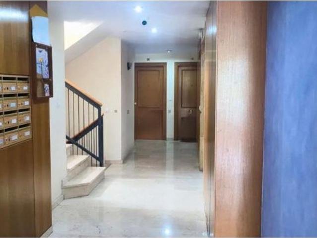 Piso con plaza y trastero
