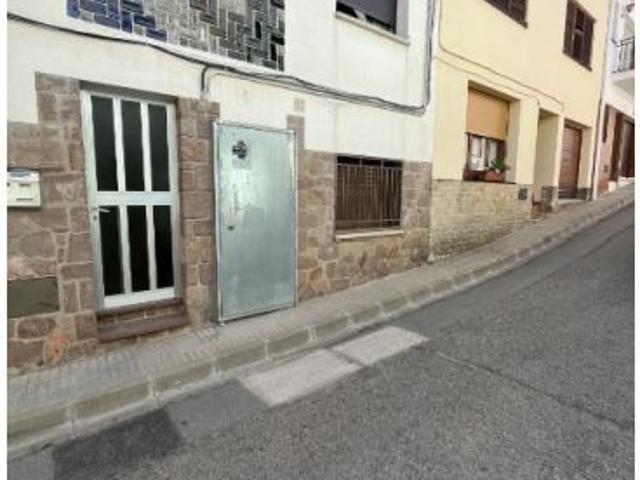 Piso con sotano