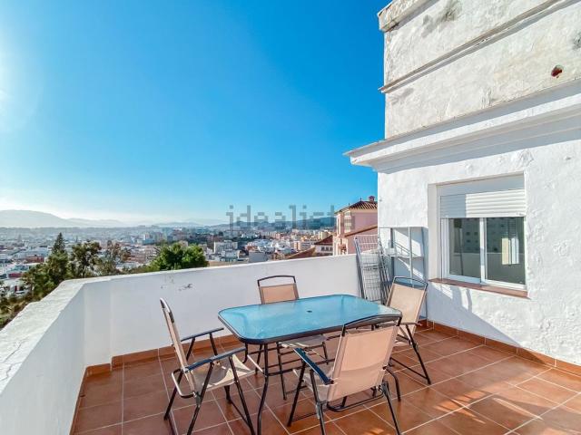 Piso, Conde de Ureña, Málaga