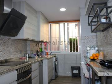 Calle Francisco López, Malaga - Cocina equipada