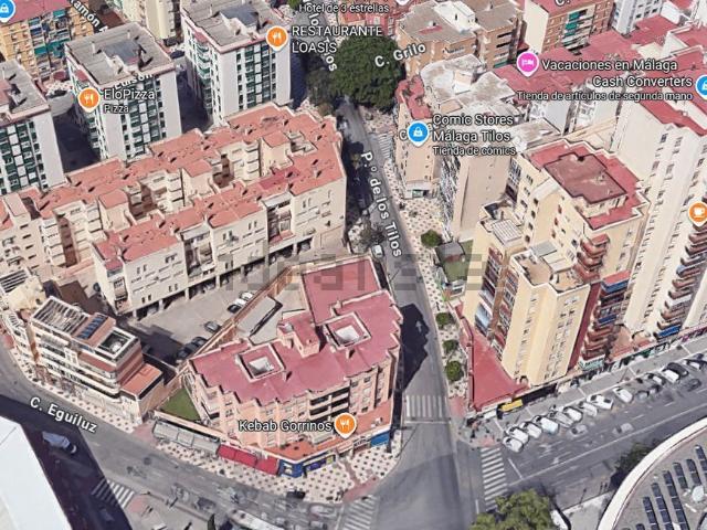 Piso, Cruz del Humilladero Los Tilos, Málaga