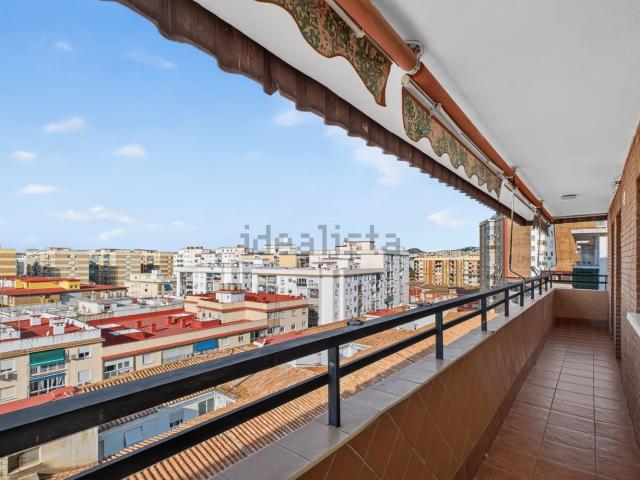 Piso, Cruz del Humilladero Los Tilos, Málaga