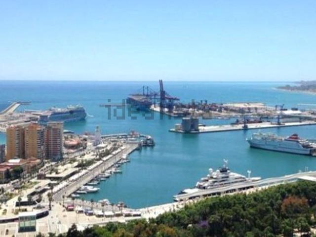 Piso, Cruz del Humilladero Los Tilos, Málaga