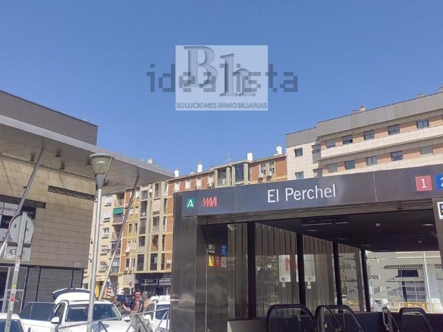 Piso, Cruz del Humilladero Los Tilos, Málaga