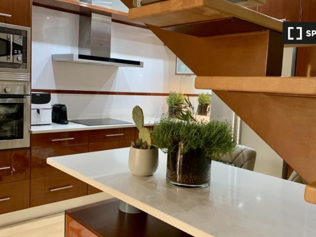 Piso dúplex de 2 dormitorios en Las Rozas de Madrid, Madrid