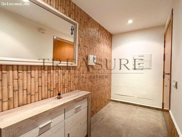Piso dúplex reformado con terraza y encanto en pleno centro de las Torres de Cotillas