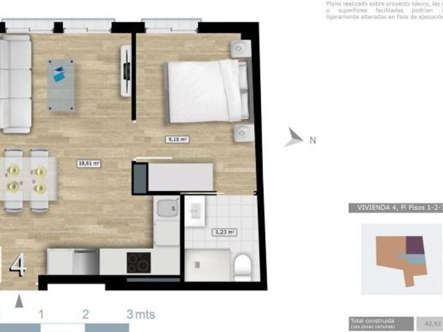 PISO DE NUEVA CONSTRUCCIÓN, ELCHE muy cerca de la Universidad CEU