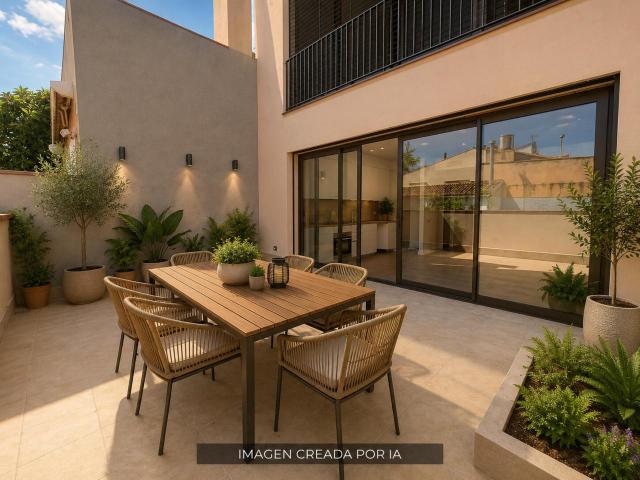 Piso de nueva construcción en alquiler en Centre